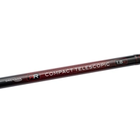 Drennan Red Range Compact Telescopic Net Handle 1.8m